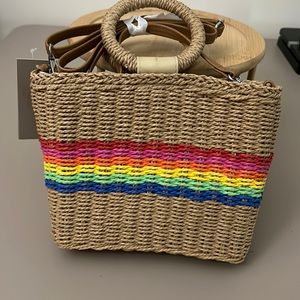 Rainbow Crossbody bag